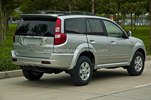Размер колёс на Great Wall Hover 2009 Подбор шин на Great Wall Hover 2009