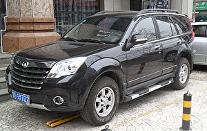 Размер колёс на Great Wall Hover 2011 Подбор шин на Great Wall Hover 2011