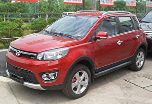 Размер колёс на Great Wall M4 2012 Подбор шин на Great Wall M4 2012