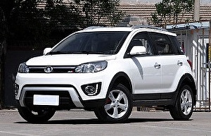 Размер колёс на Great Wall M4 2019 Подбор шин на Great Wall M4 2019