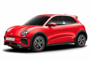 Подбор шин на Great Wall Ora 03 GT 2025