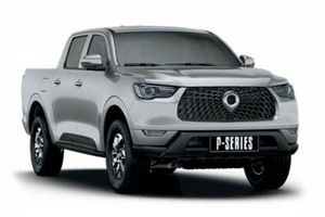 Размер колёс на Great Wall P-Series 2023 Подбор шин на Great Wall P-Series 2023