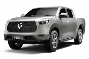 Подбор шин на Great Wall P-Series 2025