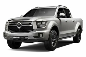 Размер колёс на Great Wall P500 2025 Подбор шин на Great Wall P500 2025