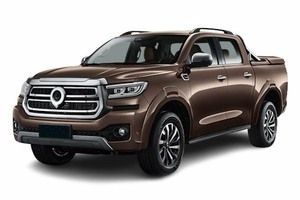 Автомобильге шина және дисктерді таңдау Great Wall Poer. Шины на Great Wall