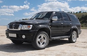 Размер колёс на Great Wall Safe 2003 Подбор шин на Great Wall Safe 2003