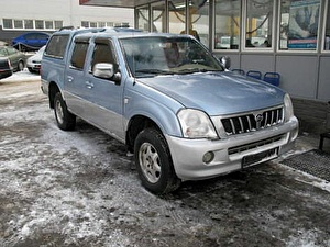 Размер колёс на Great Wall Sing 2005 Подбор шин на Great Wall Sing 2005