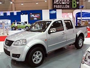 Размер колёс на Great Wall Sing 2013 Подбор шин на Great Wall Sing 2013