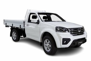 Размер колёс на Great Wall Steed 2022 Подбор шин на Great Wall Steed 2022