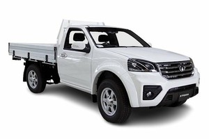 Подбор шин на Great Wall Steed 2025