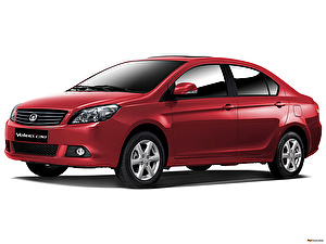 Размер колёс на Great Wall Voleex C30 2010 Подбор шин на Great Wall Voleex C30 2010
