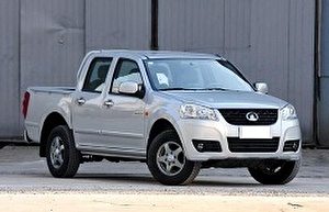 Размер колёс на Great Wall Wingle 5 2019 Подбор шин на Great Wall Wingle 5 2019