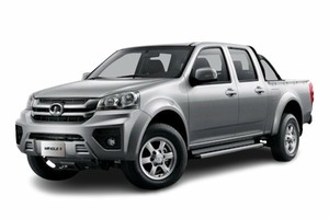 Автомобильге шина және дисктерді таңдау Great Wall Wingle 5. Шины на Great Wall
