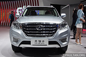 Размер колёс на Great Wall Wingle 6 2014 Подбор шин на Great Wall Wingle 6 2014