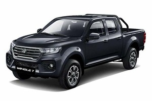 Подбор шин на Great Wall Wingle 7 2025
