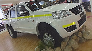 Размер колёс на Great Wall Wingle 2012 Подбор шин на Great Wall Wingle 2012
