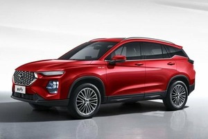 Размер колёс на Haima 8S 2025 Подбор шин на Haima 8S 2025