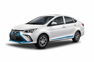 Размер колёс на Haima E3 2021 Подбор шин на Haima E3 2021