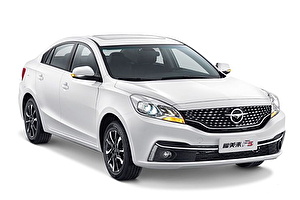 Размер колёс на Haima F5 2019 Подбор шин на Haima F5 2019