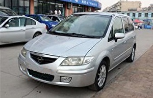 Подбор шин на Haima Freema 2005