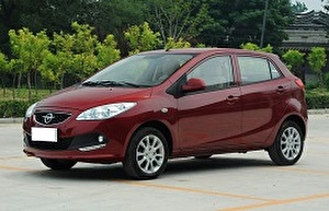 Размер колёс на Haima Haima2 2012 Подбор шин на Haima Haima2 2012