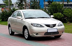 Подбор шин на Haima Haima3 2008