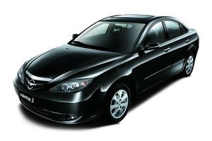 Размер колёс на Haima Haima3 2013 Подбор шин на Haima Haima3 2013