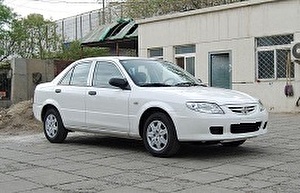 Автомобильге шина және дисктерді таңдау Haima Happin. Шины на Haima