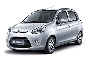 Подбор шин на Haima M11 2013
