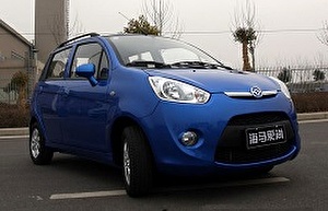 Размер колёс на Haima M11 2014 Подбор шин на Haima M11 2014