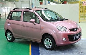 Размер колёс на Haima M1 2011 Подбор шин на Haima M1 2011