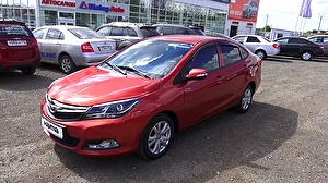 Подбор шин на Haima M3 2013