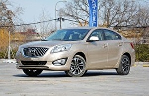 Автомобильге шина және дисктерді таңдау Haima M5. Шины на Haima