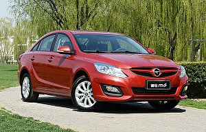 Подбор шин на Haima M6 2015
