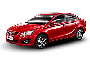 Подбор шин на Haima M6 2019