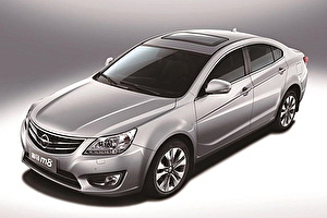 Размер колёс на Haima M8 2016 Подбор шин на Haima M8 2016