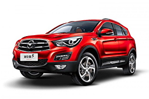 Размер колёс на Haima S5 2017 Подбор шин на Haima S5 2017