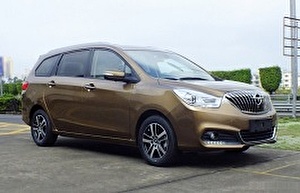 Размер колёс на Haima V70 2016 Подбор шин на Haima V70 2016