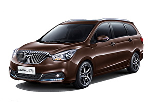 Размер колёс на Haima V70 2017 Подбор шин на Haima V70 2017