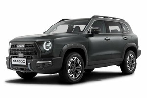 Размер колёс на Haval Dargo X 2025 Подбор шин на Haval Dargo X 2025