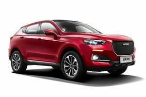 Размер колёс на Haval F5 2021 Подбор шин на Haval F5 2021