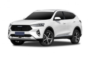 Размер колёс на Haval F7 2021 Подбор шин на Haval F7 2021