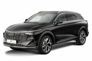 Размер колёс на Haval F7 2025 Подбор шин на Haval F7 2025