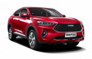 Размер колёс на Haval F7x 2019 Подбор шин на Haval F7x 2019