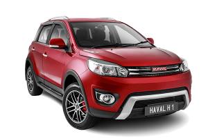 Размер колёс на Haval H1 2020 Подбор шин на Haval H1 2020