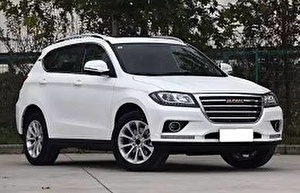 Размер колёс на Haval H2 2015 Подбор шин на Haval H2 2015