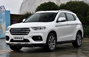Размер колёс на Haval H2 2020 Подбор шин на Haval H2 2020