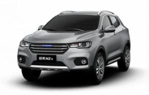 Размер колёс на Haval H2s 2018 Подбор шин на Haval H2s 2018