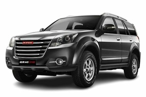 Подбор шин на Haval H5 2014