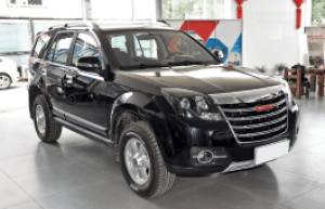 Подбор шин на Haval H5 2015